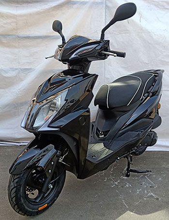 设雅牌SY125T-2两轮摩托车图片