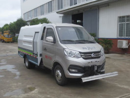 路面养护车