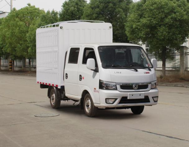 東風(fēng)牌EQ5030CCYD16QBAC倉柵式運輸車公告圖片