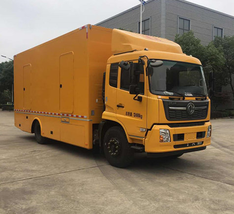 華動牌HDP5120XGC6工程車公告圖片