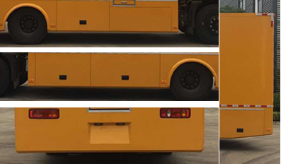 華動牌HDP5120XGC6工程車公告圖片