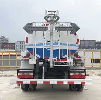远达牌SCZ5070GSS6洒水车公告图片