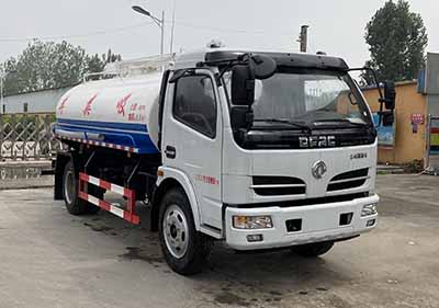 美勝威牌MTH5120GXE6EQ吸糞車公告圖片