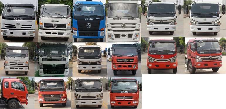 美勝威牌MTH5120GXE6EQ吸糞車公告圖片