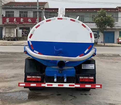 美勝威牌MTH5120GXE6EQ吸糞車公告圖片