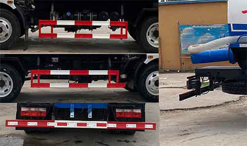 美勝威牌MTH5120GXE6EQ吸糞車公告圖片