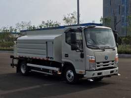 纯电动路面养护车