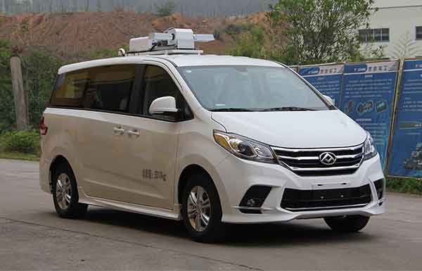 海德馨牌HDX5030XGCEVDTZ0純電動(dòng)工程車公告圖片