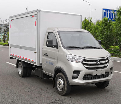 長安牌SC5034XYKNGD6B1翼開啟廂式車公告圖片