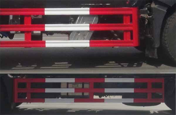 華通牌HCQ5183GXWEQ6吸污車公告圖片