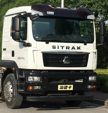 程力牌CL5180ZXX6SY車(chē)廂可卸式垃圾車(chē)公告圖片