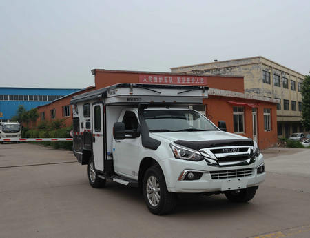 春星牌ZZT5031XLJ-6旅居車公告圖片