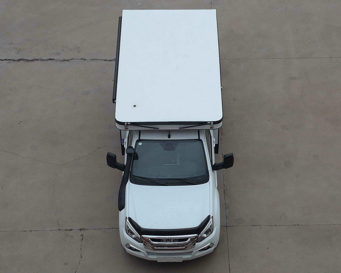 春星牌ZZT5031XLJ-6旅居車公告圖片