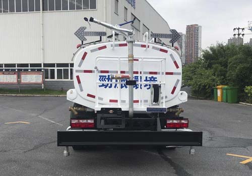 勁旗牌JLL5123GQXCAE6清洗车公告图片