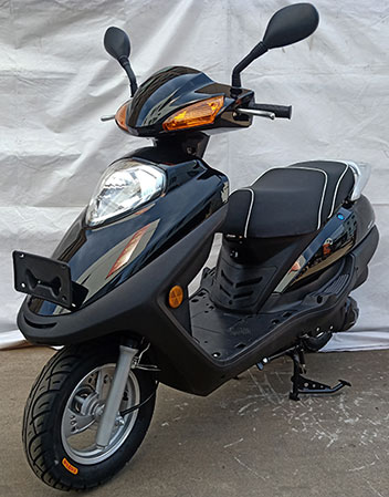 设雅牌SY125T-3两轮摩托车公告图片