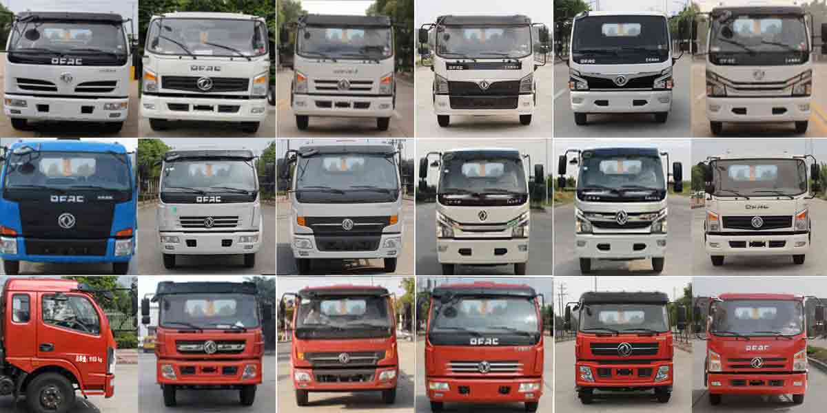 潤知星牌SCS5090ZXXEQ6車廂可卸式垃圾車公告圖片