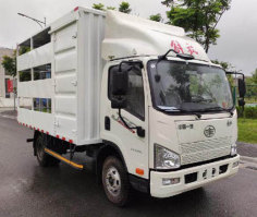 CA5044CYFP40K2L1E5A84养蜂车图片