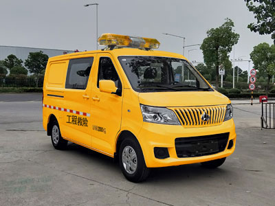 海倫哲牌XHZ5020XXHC6救險車公告圖片