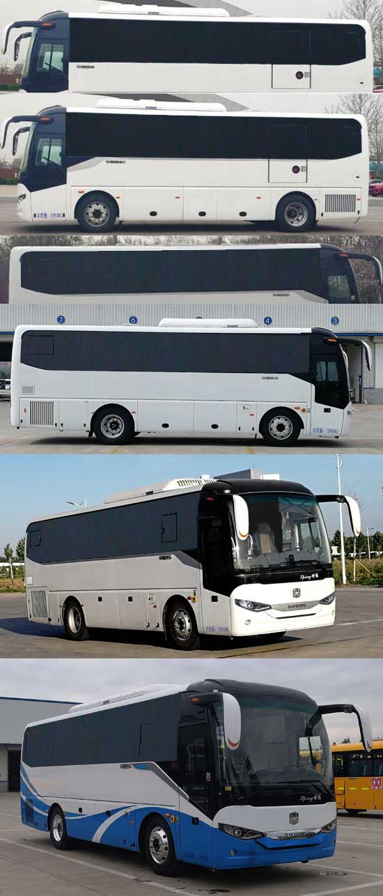 東岳牌ZTQ5130XCSZTM9F廁所車公告圖片