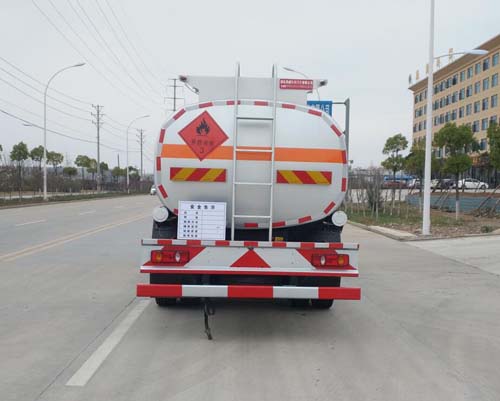 專威牌HTW5181GYYDQ6運(yùn)油車公告圖片