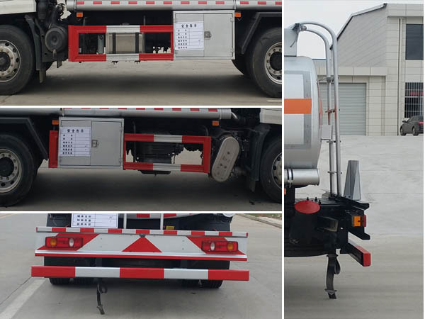 專威牌HTW5181GYYDQ6運(yùn)油車公告圖片