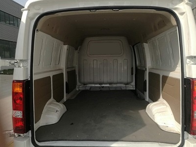 北京汽車制造廠有限公司牌BAW5031XXY6B44BEV純電動(dòng)廂式運(yùn)輸車公告圖片