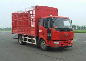 仓栅式运输车