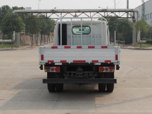 东风牌EQ1070D5BDF载货汽车公告图片