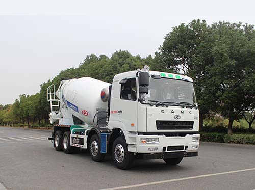 星马牌AH5310GJB1L5混凝土搅拌运输车公告图片