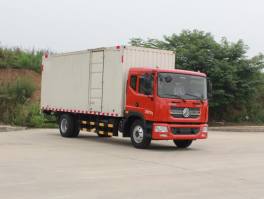 厢式运输车