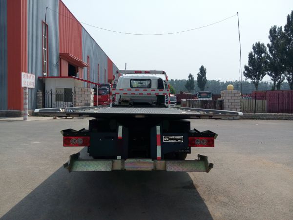 中燕牌BSZ5103TQZC5清障車公告圖片