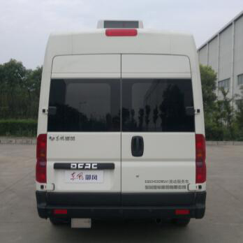 东风牌EQ5040XDW5A1流动服务车公告图片