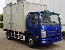 厢式运输车