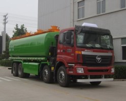 宏昌天马牌HCL5313ZWXBJ5污泥自卸车