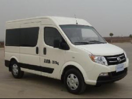 东风牌EQ5033XDW5A1M流动服务车