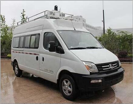 宏運(yùn)牌HYD5041XDWA2D5流動(dòng)服務(wù)車公告圖片