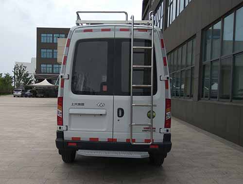 宏運(yùn)牌HYD5041XDWA2D5流動(dòng)服務(wù)車公告圖片