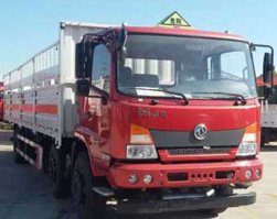 东风牌EQ5250TQPGD5D气瓶运输车