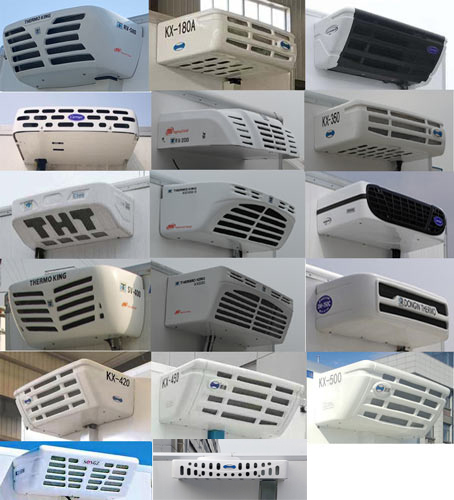 江鈴江特牌JMT5040XLCXSG2冷藏車公告圖片