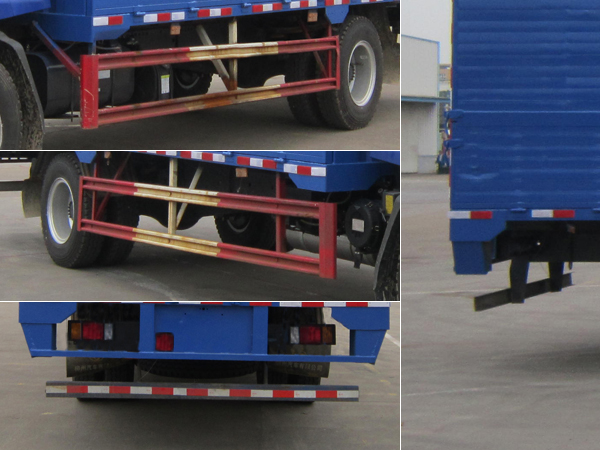 乘龍牌LZ5180XYKM3AB翼開啟廂式車公告圖片