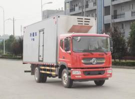 冷藏车