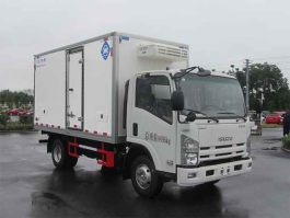 冷藏车