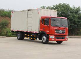 厢式运输车