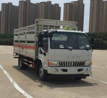 多士星牌JHW5090TQPH气瓶运输车