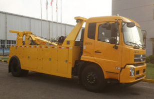 清障车