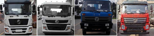 東風(fēng)牌DFZ5258TPBSZ5D平板運(yùn)輸車(chē)公告圖片