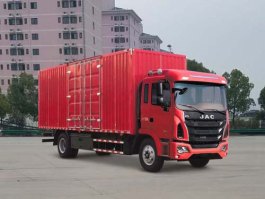 厢式运输车
