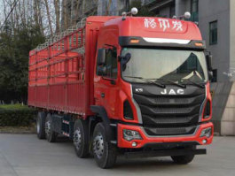 仓栅式运输车