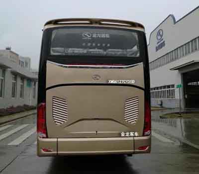 金龙牌XMQ6127CYD5D客车公告图片