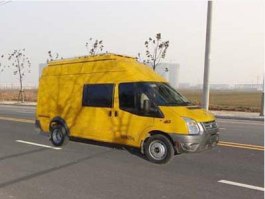 工程车